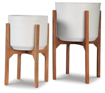 Dorcey Planter Set (2/CN)