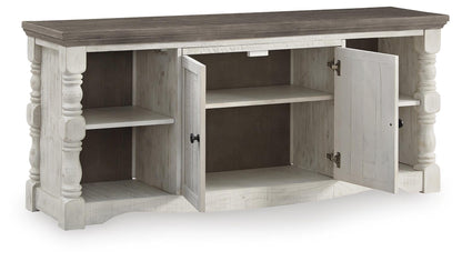 Havalance 4-Piece Entertainment Center