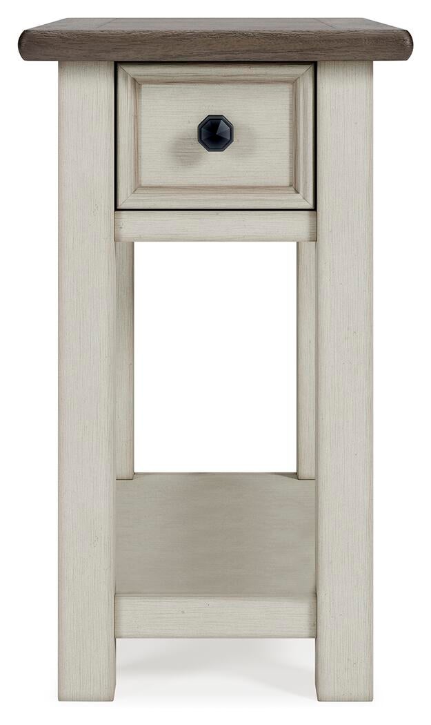 Bolanburg Chair Side End Table