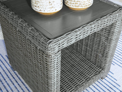 Elite Park Square End Table