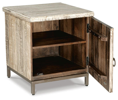 Laddford Accent Cabinet