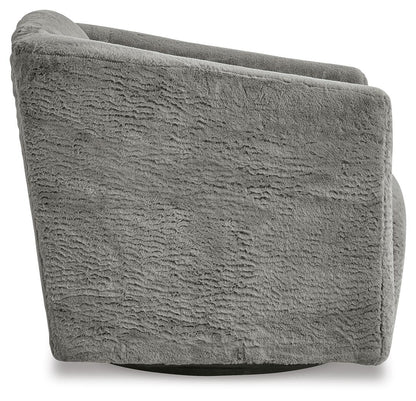 Bramner Swivel Accent Chair