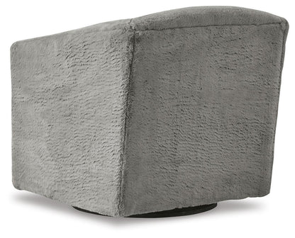 Bramner Swivel Accent Chair