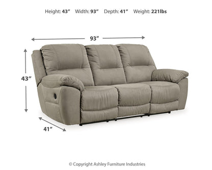 Next-Gen Gaucho Reclining Sofa