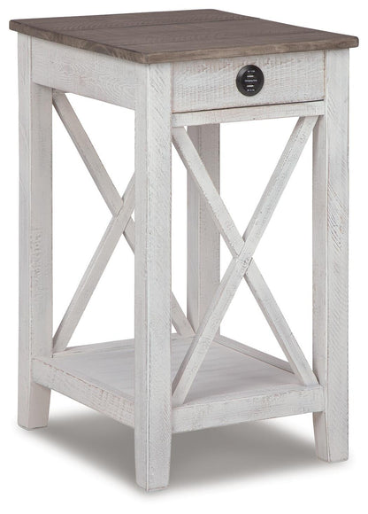 Adalane Accent Table