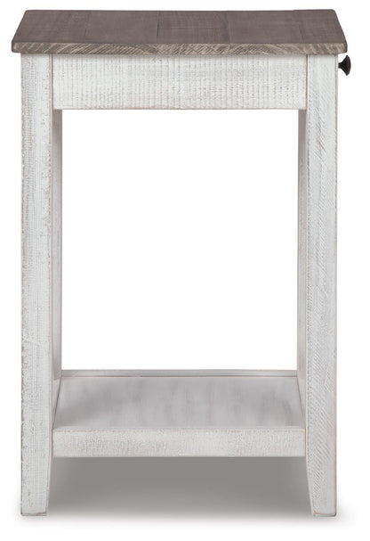Adalane Accent Table