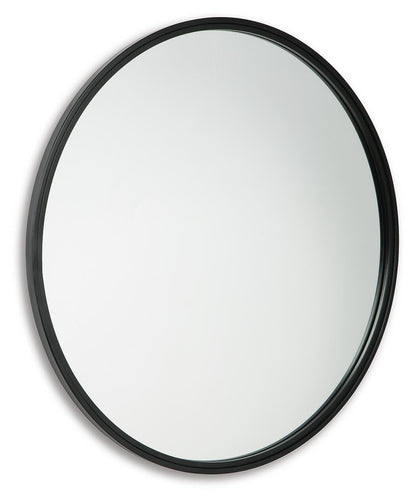 Brocky Accent Mirror