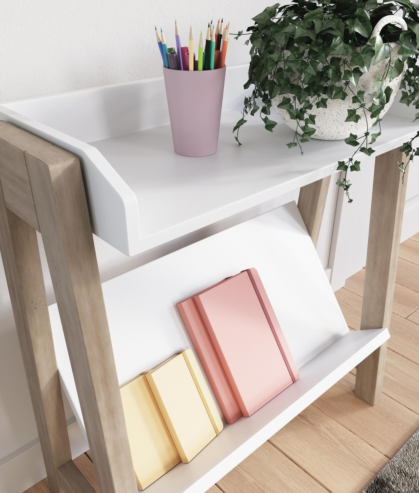 Blariden Small Bookcase