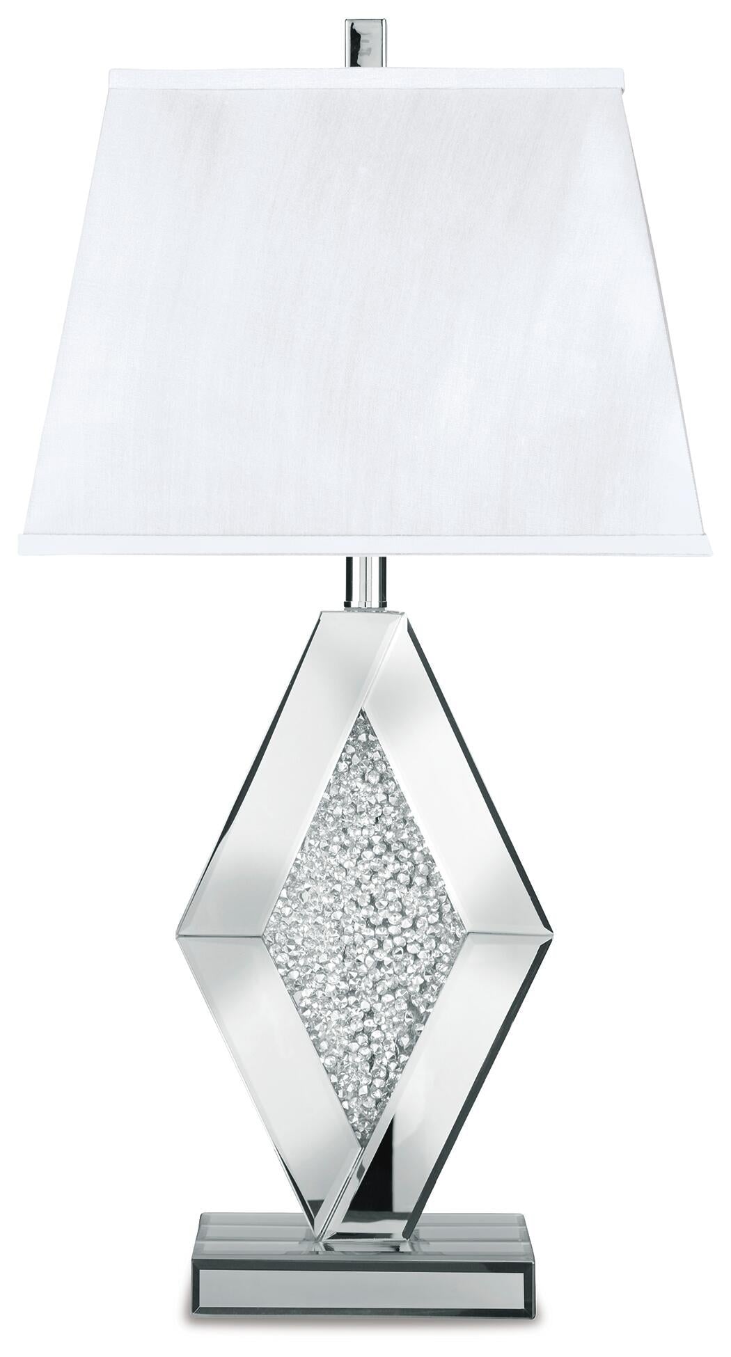 Prunella Mirror Table Lamp (1/CN)