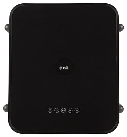 Jorvalee Accent Table with Speaker