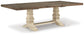 Bolanburg Extension Dining Table