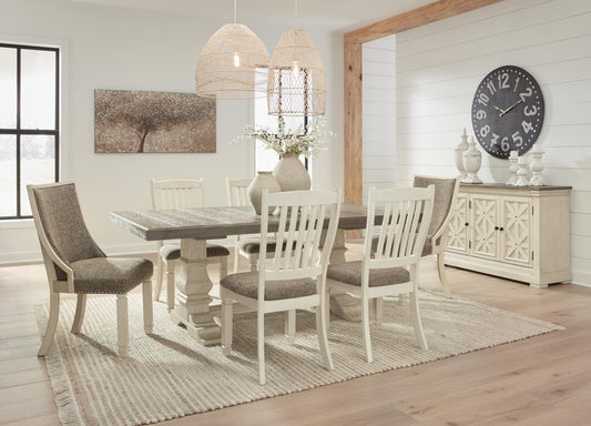 Bolanburg Extension Dining Table
