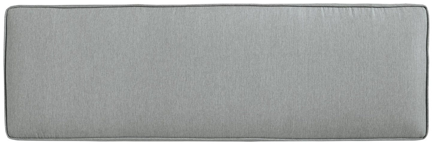 Elite Park Bench with Cushion