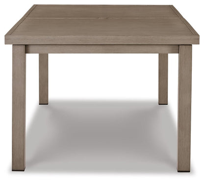 Beach Front RECT Dining Room EXT Table