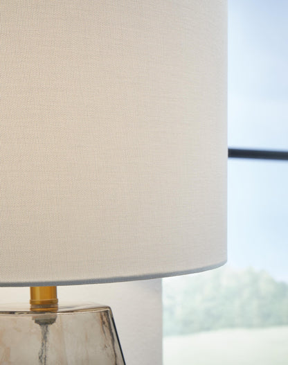 Taylow Glass Table Lamp (1/CN)