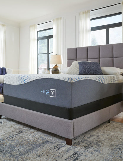 Millennium Luxury Plush Gel Latex Hybrid  Mattress