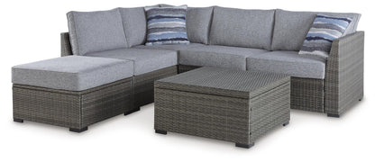 Petal Road LoveseatSEC/OTTO/TBL Set(4/CN)