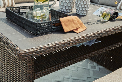Brook Ranch RECT Multi-Use Table