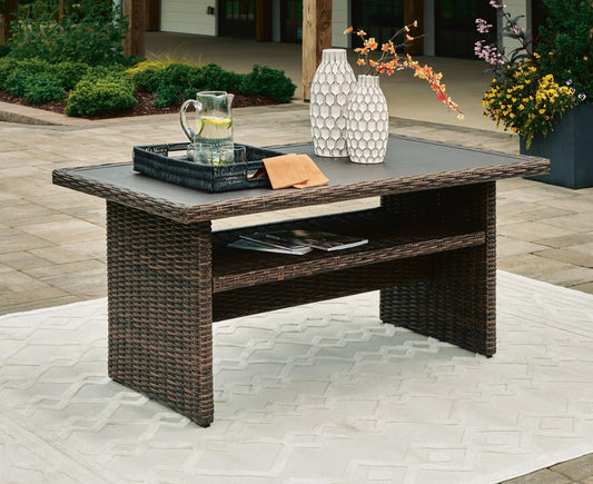 Brook Ranch RECT Multi-Use Table