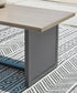 Bree Zee Rectangular End Table