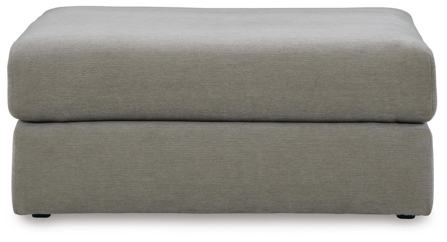 Avaliyah Oversized Accent Ottoman
