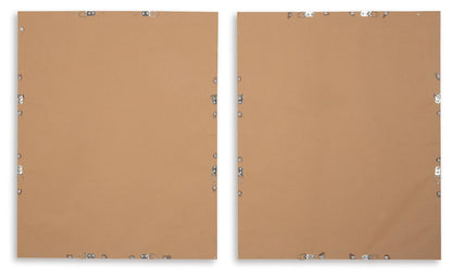 Holport Wall Art Set (2/CN)