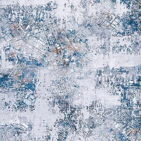 Garyard Washable Medium Rug
