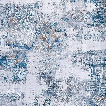 Garyard Washable Medium Rug