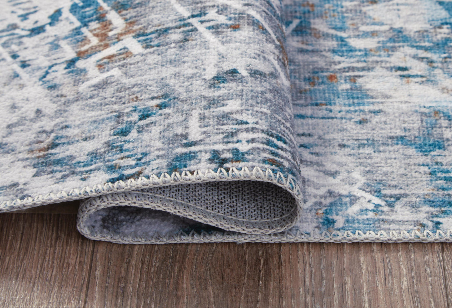 Garyard Washable Medium Rug