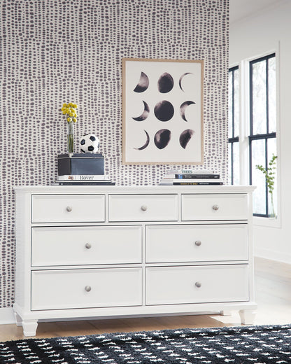 Fortman Dresser
