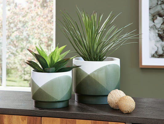 Ardenridge Planter Set (2/CN)
