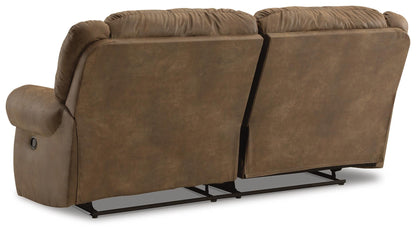 Boothbay 2 Seat Reclining Sofa