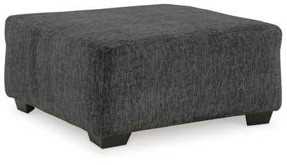 Biddeford Oversized Accent Ottoman