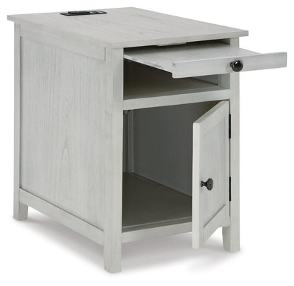 Treytown Chair Side End Table