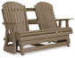 Hyland Wave Glider Loveseat