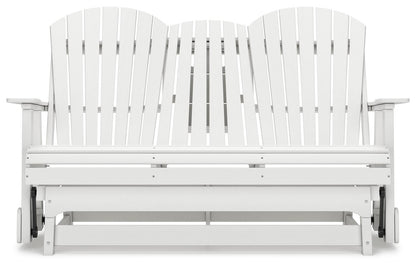 Hyland Wave Glider Loveseat