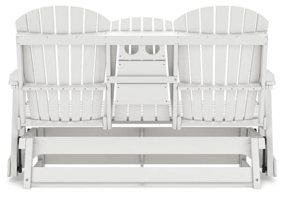 Hyland Wave Glider Loveseat