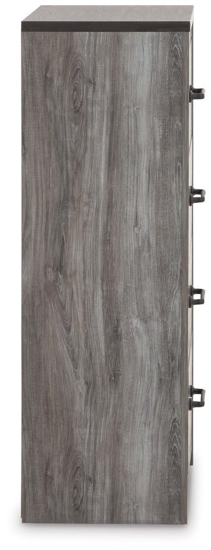 Bronyan Four Drawer Chest