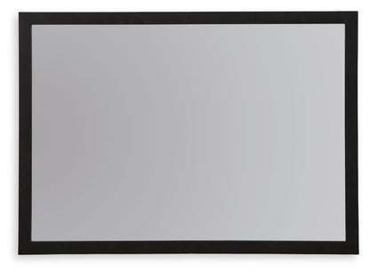 Danziar Bedroom Mirror