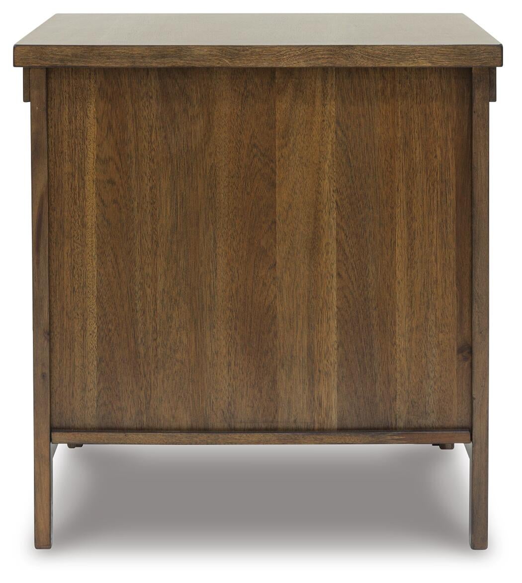 Moriville Rectangular End Table