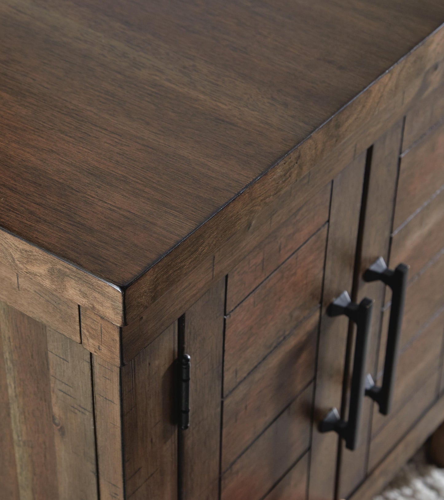 Moriville Rectangular End Table