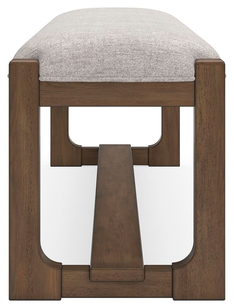 Cabalynn Large UPH Dining Room Bench