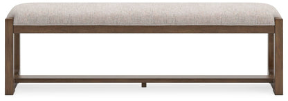 Cabalynn Large UPH Dining Room Bench