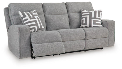 Biscoe PWR REC Sofa with ADJ Headrest