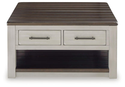Darborn Lift Top Cocktail Table