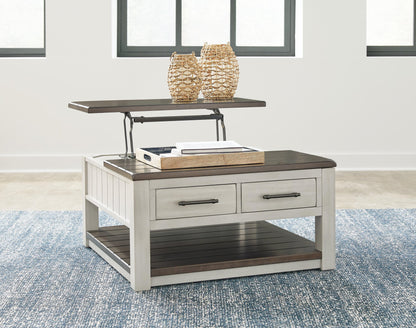 Darborn Lift Top Cocktail Table