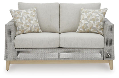 Seton Creek Loveseat w/Cushion