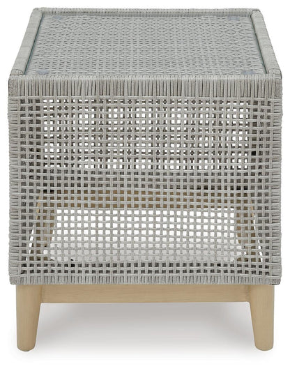Seton Creek Square End Table