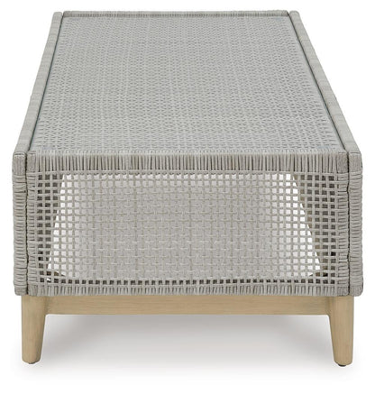Seton Creek Rectangular Cocktail Table
