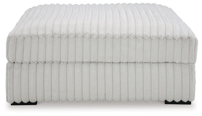 Stupendous Oversized Accent Ottoman